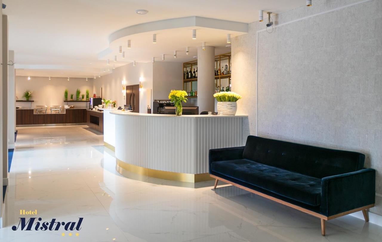 Hotel Mistral 3*