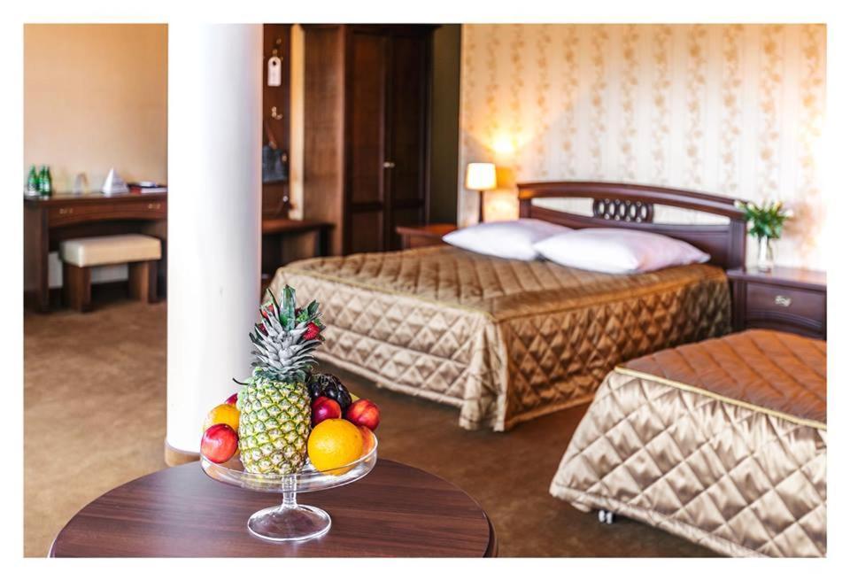 Mistral Hotel